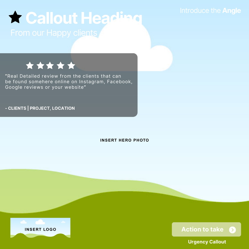 🚀 Just Add Your Logo, Photos & Text →