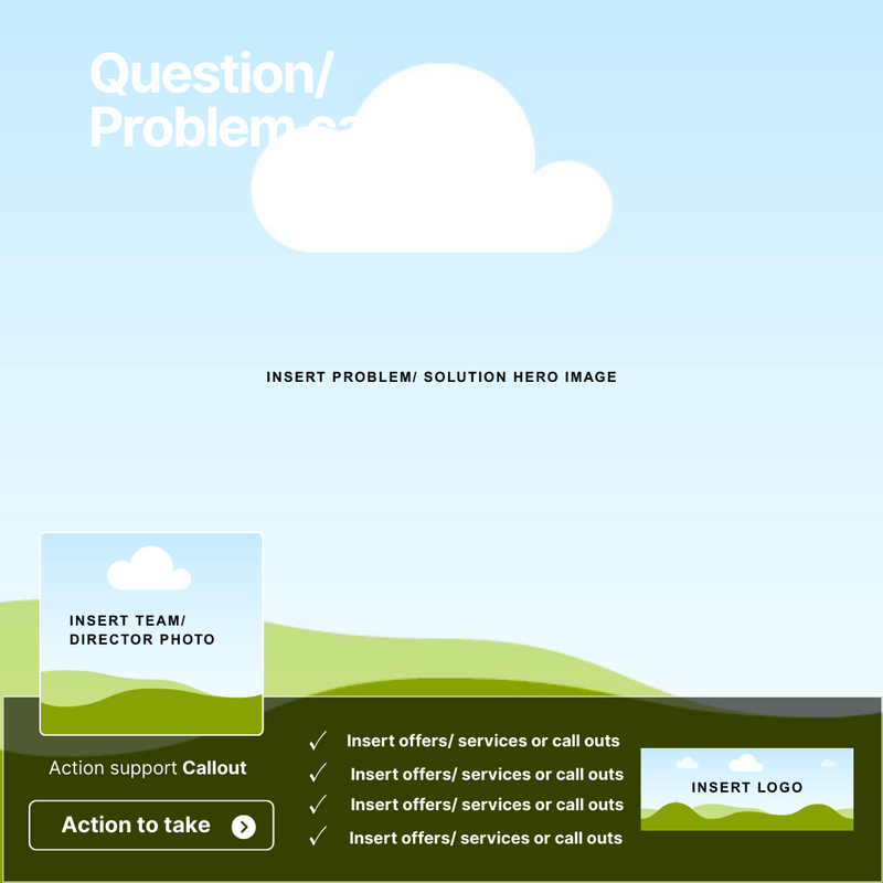 🚀 Just Add Your Logo, Photos & Text →